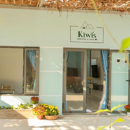 Kiwi'S Homestay & Cafe Phan Thiet Exteriör bild