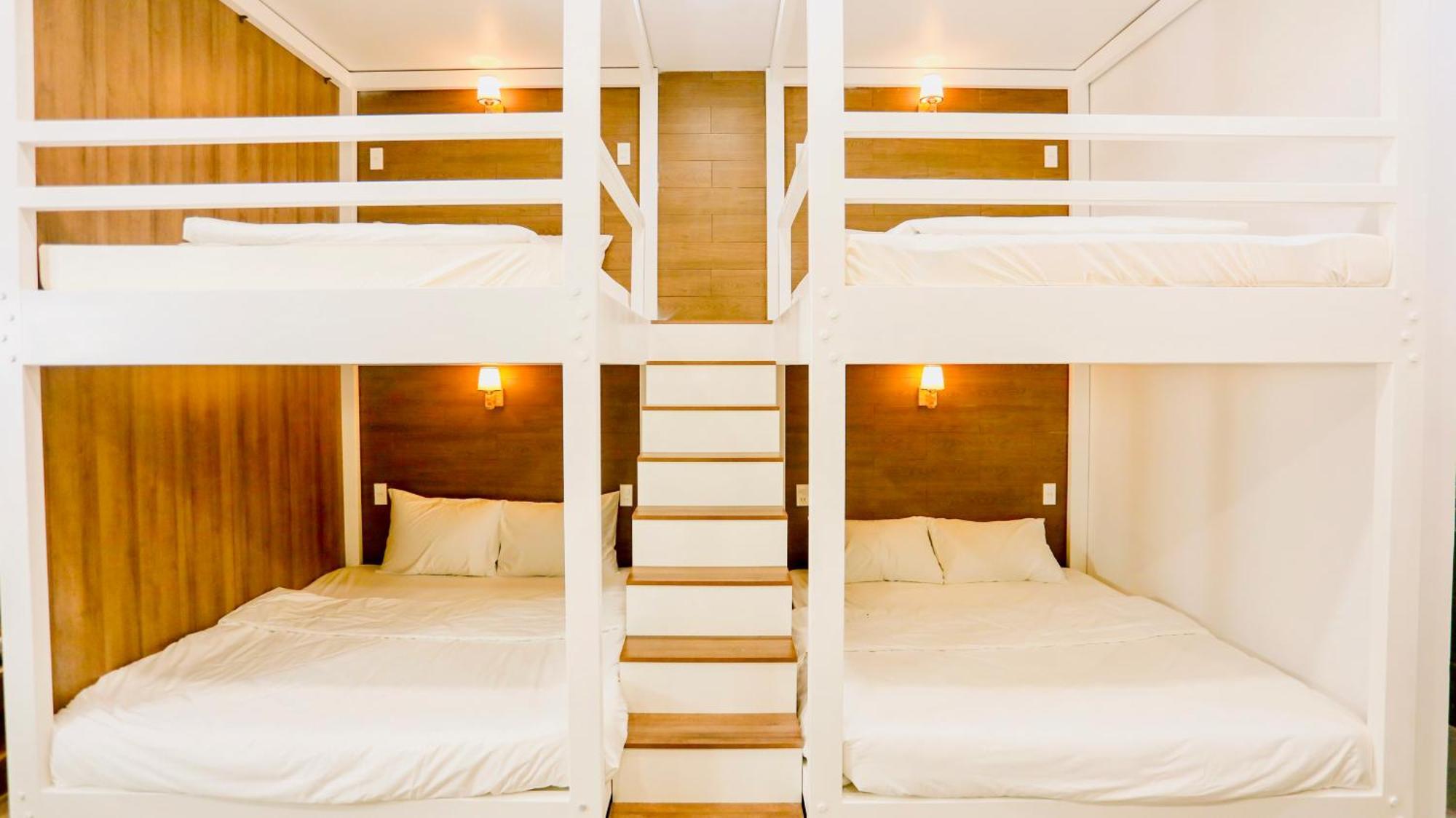 Kiwi'S Homestay & Cafe Phan Thiet Exteriör bild