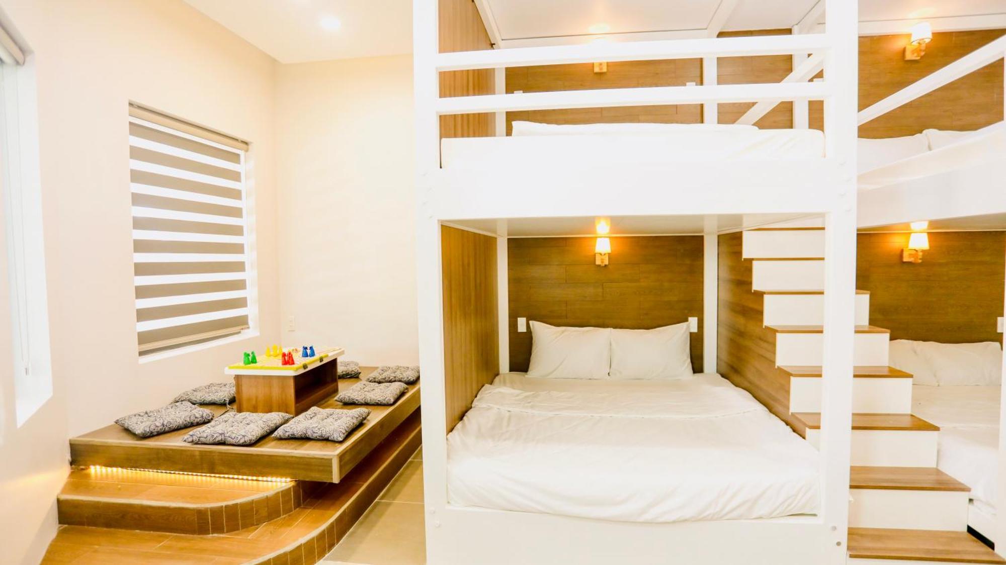 Kiwi'S Homestay & Cafe Phan Thiet Exteriör bild