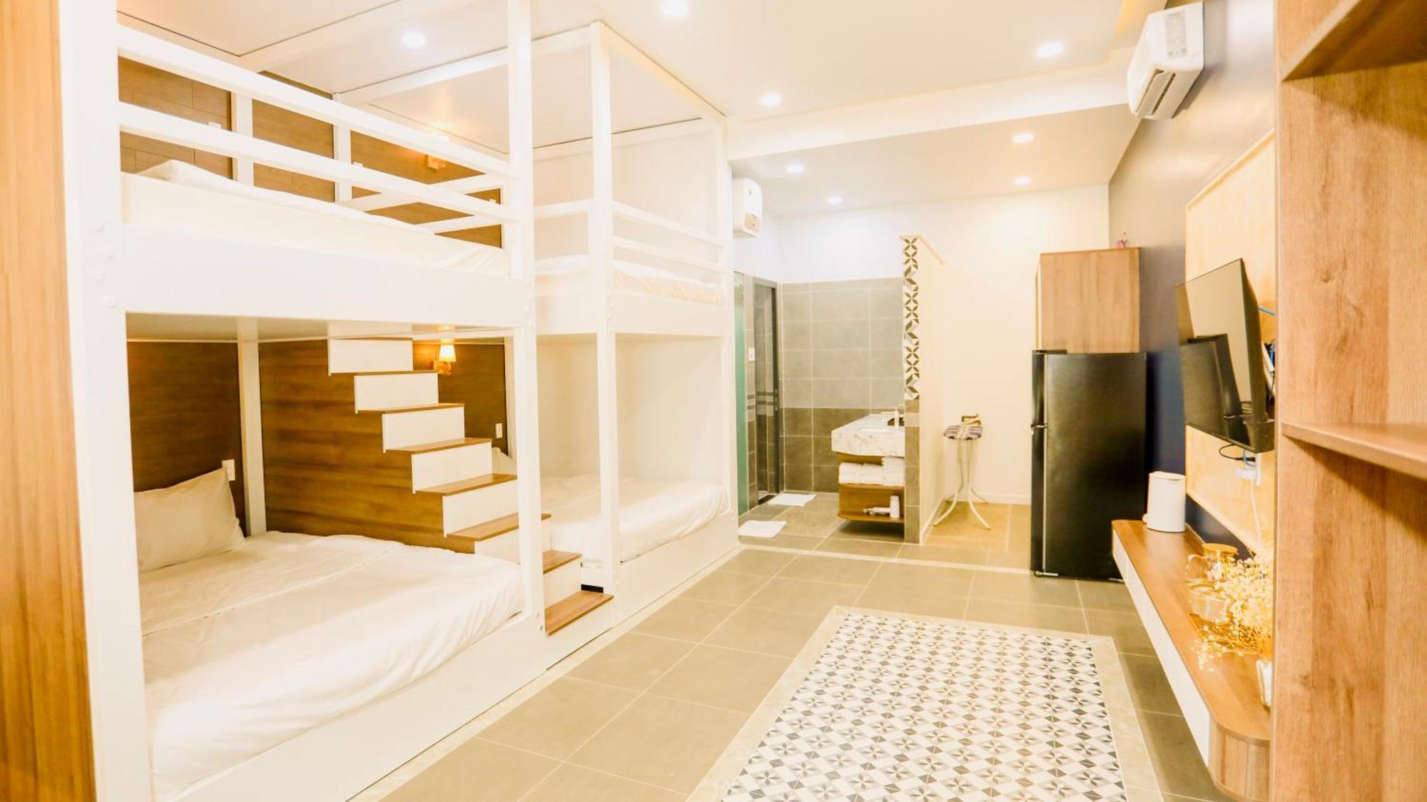 Kiwi'S Homestay & Cafe Phan Thiet Exteriör bild
