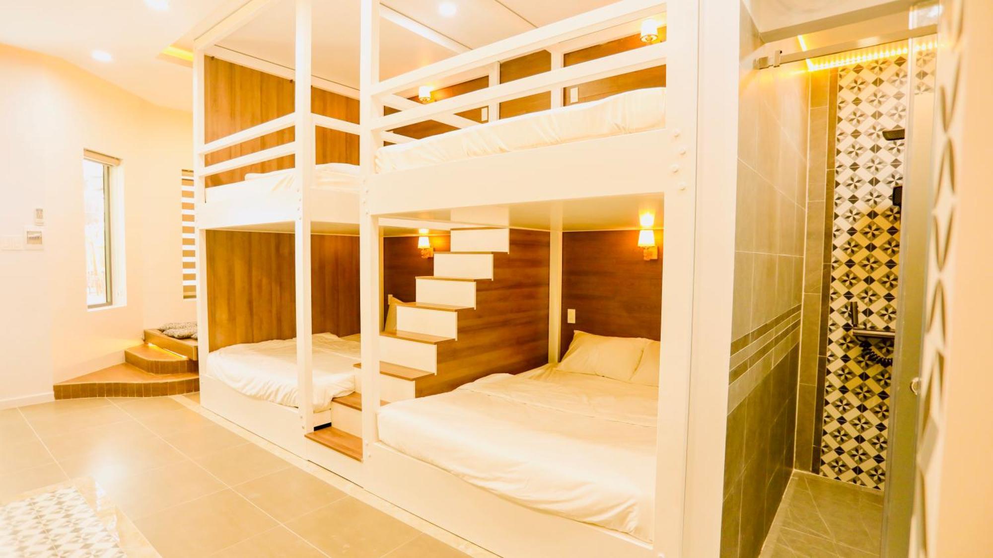 Kiwi'S Homestay & Cafe Phan Thiet Exteriör bild
