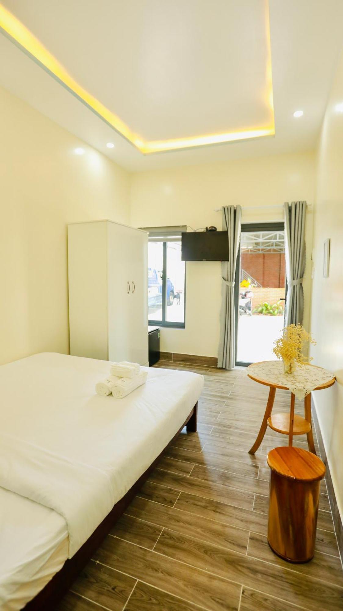 Kiwi'S Homestay & Cafe Phan Thiet Exteriör bild