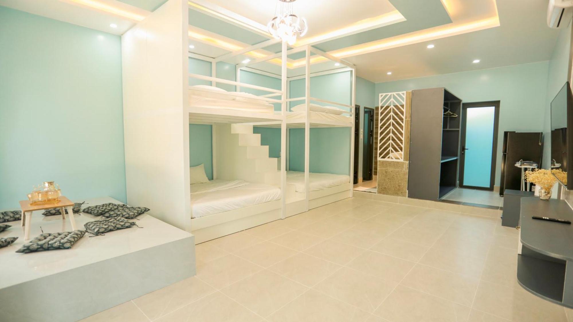 Kiwi'S Homestay & Cafe Phan Thiet Exteriör bild