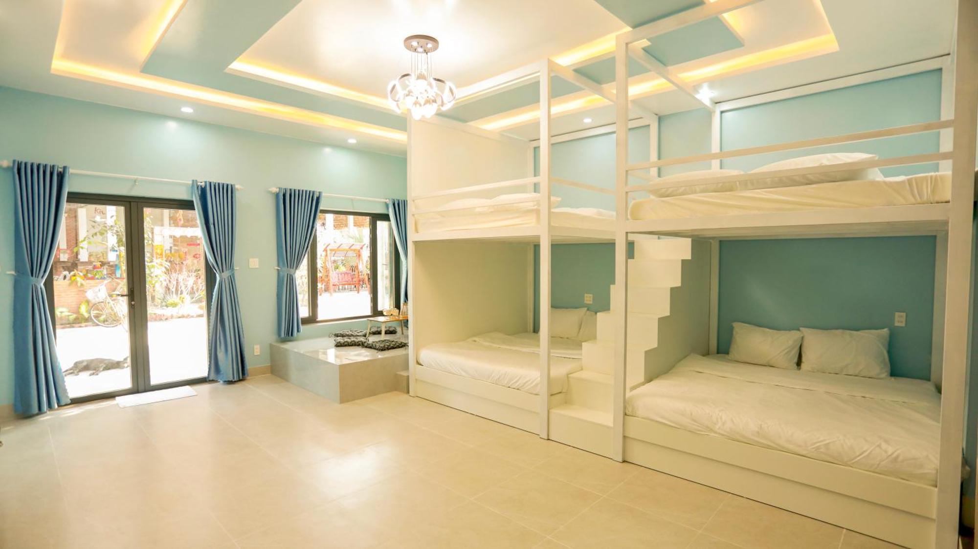 Kiwi'S Homestay & Cafe Phan Thiet Exteriör bild
