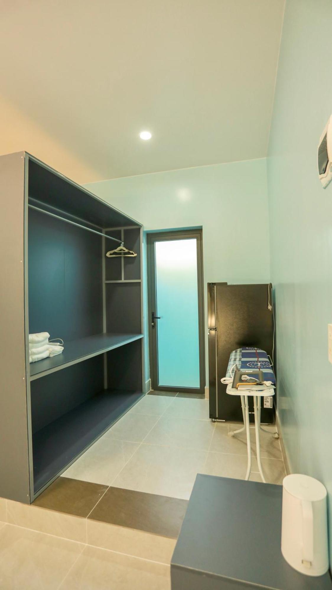 Kiwi'S Homestay & Cafe Phan Thiet Exteriör bild