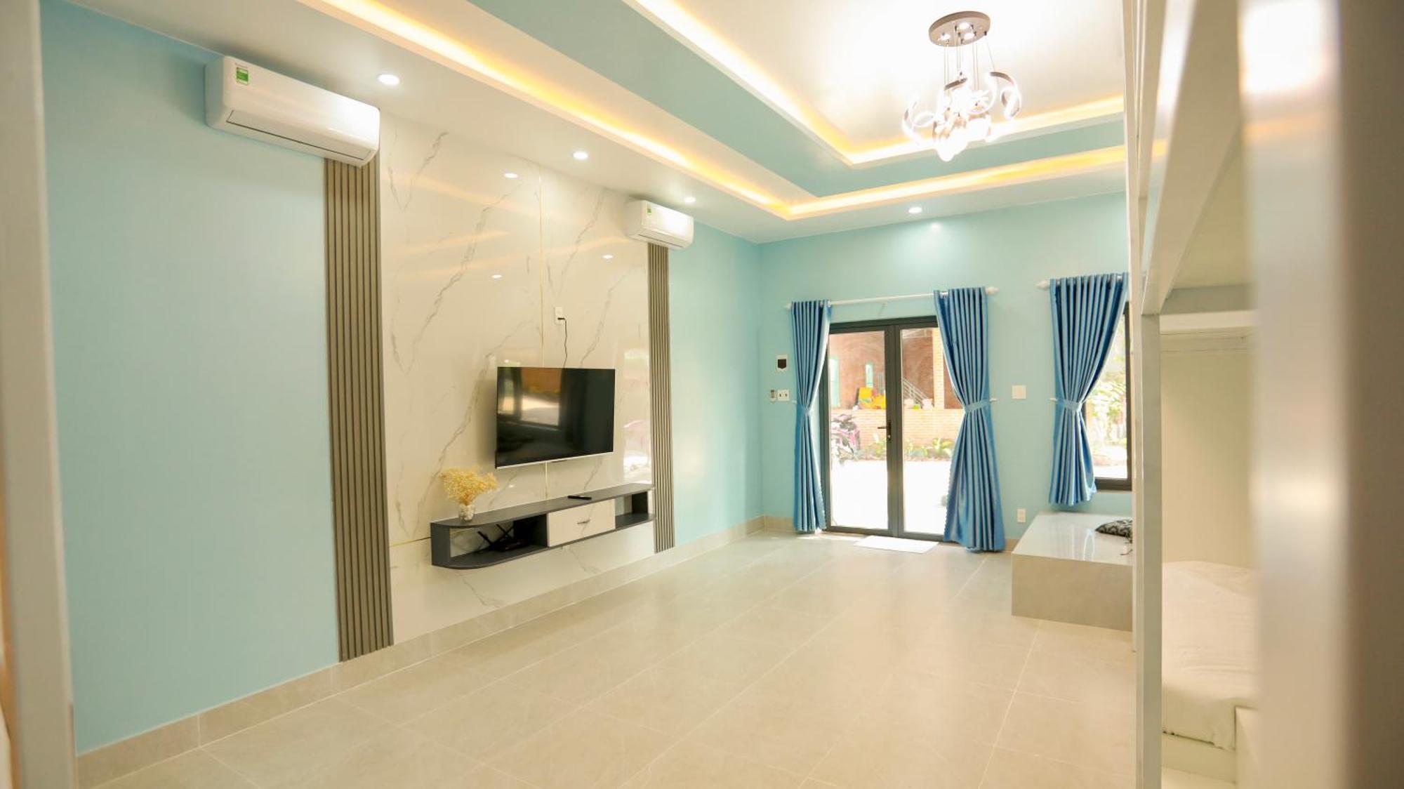 Kiwi'S Homestay & Cafe Phan Thiet Exteriör bild