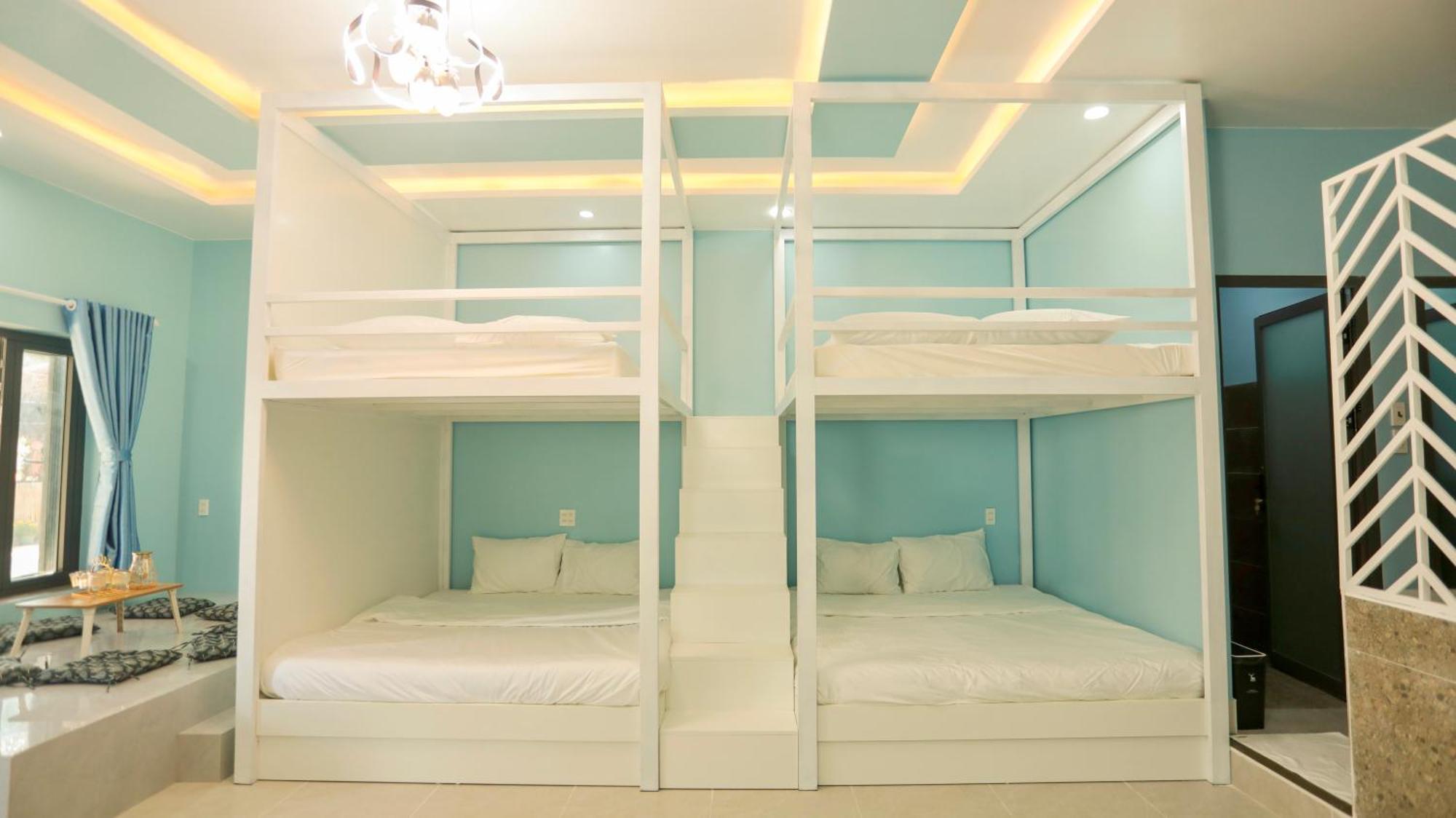 Kiwi'S Homestay & Cafe Phan Thiet Exteriör bild